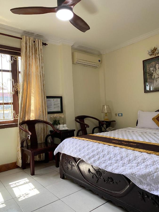 Thang Long Hotel Hanoi Exterior photo