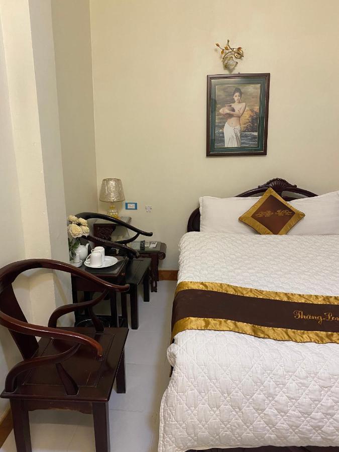 Thang Long Hotel Hanoi Exterior photo