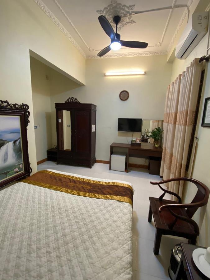 Thang Long Hotel Hanoi Exterior photo