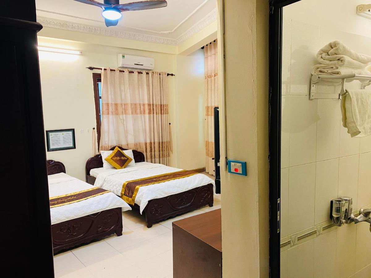 Thang Long Hotel Hanoi Exterior photo