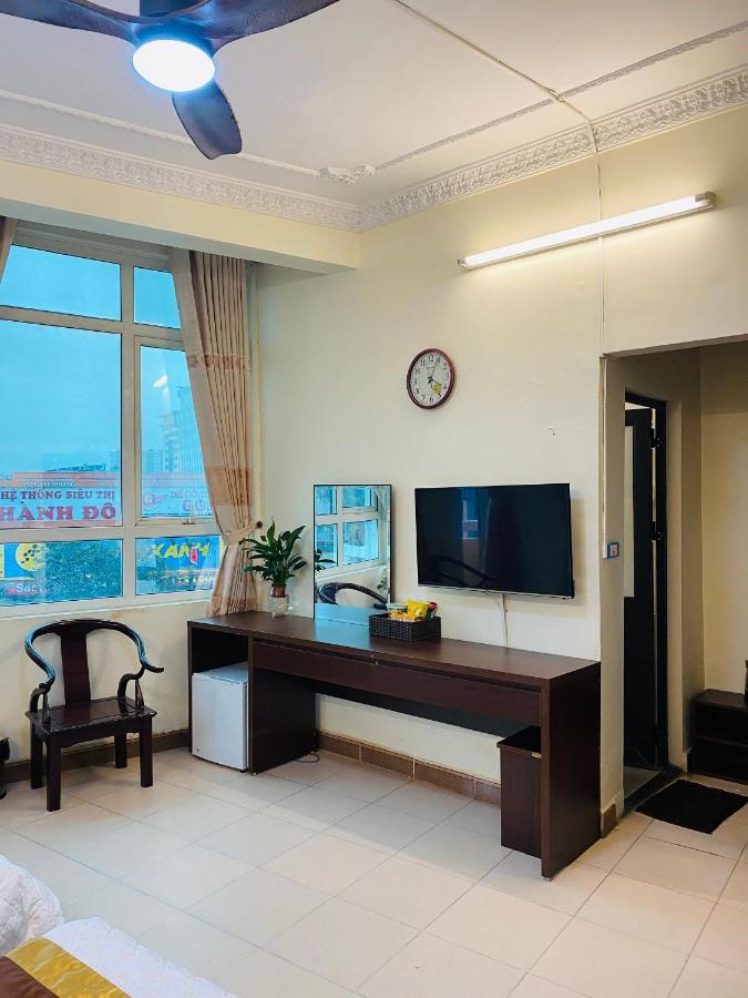 Thang Long Hotel Hanoi Exterior photo