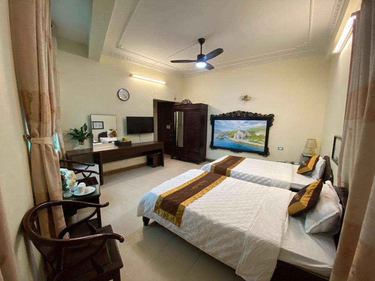 Thang Long Hotel Hanoi Exterior photo