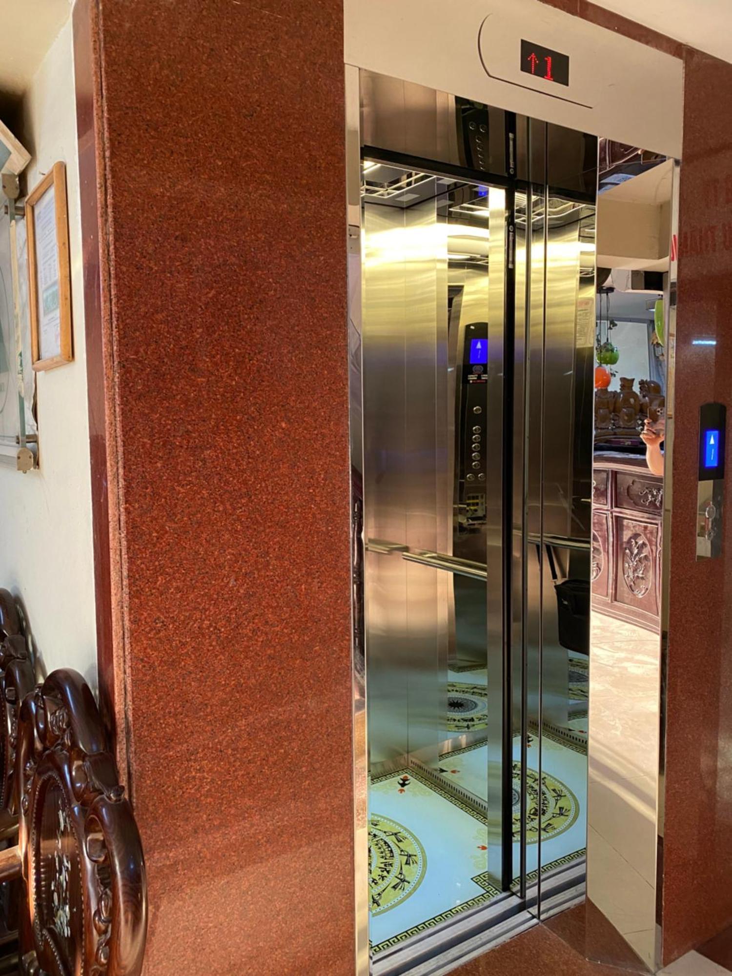 Thang Long Hotel Hanoi Exterior photo