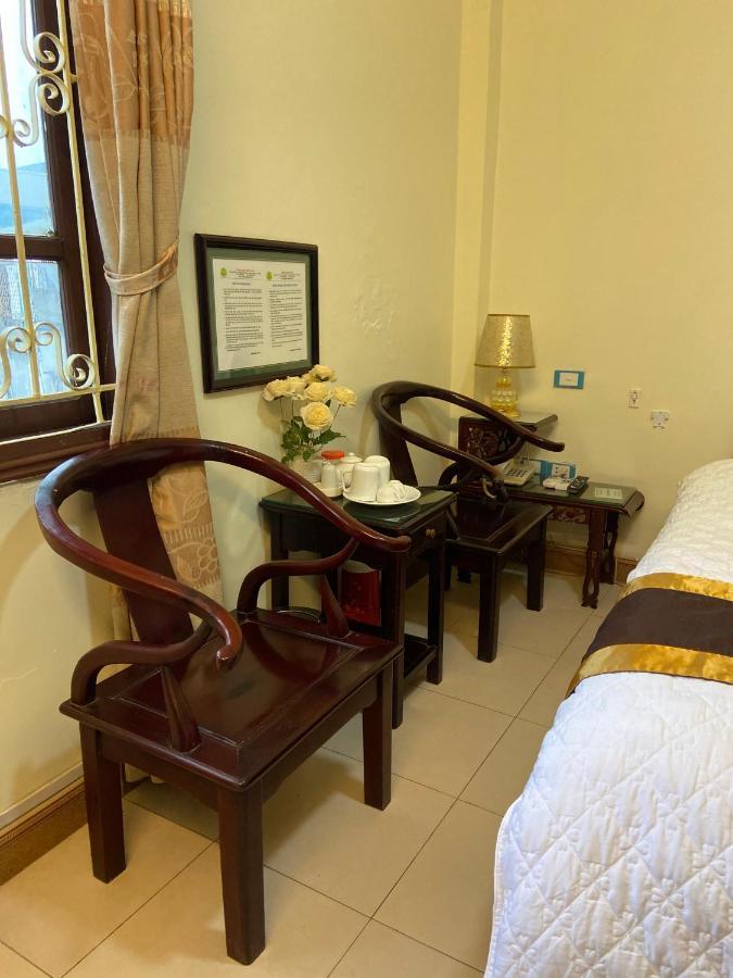 Thang Long Hotel Hanoi Exterior photo