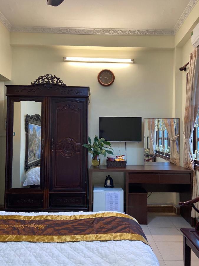 Thang Long Hotel Hanoi Exterior photo