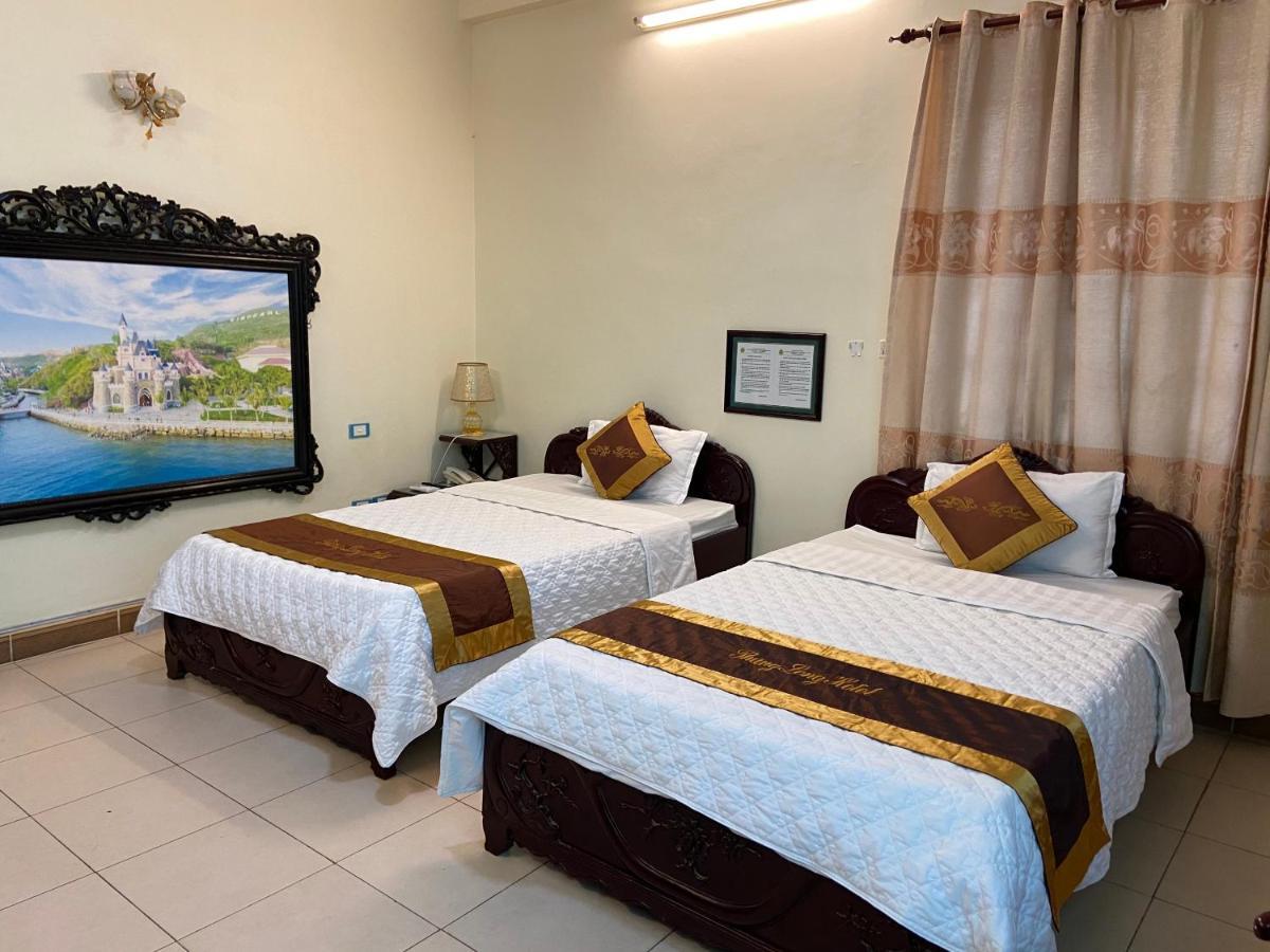 Thang Long Hotel Hanoi Exterior photo
