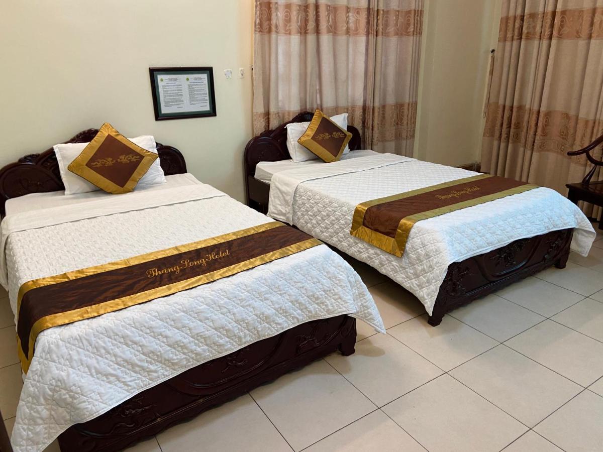 Thang Long Hotel Hanoi Exterior photo