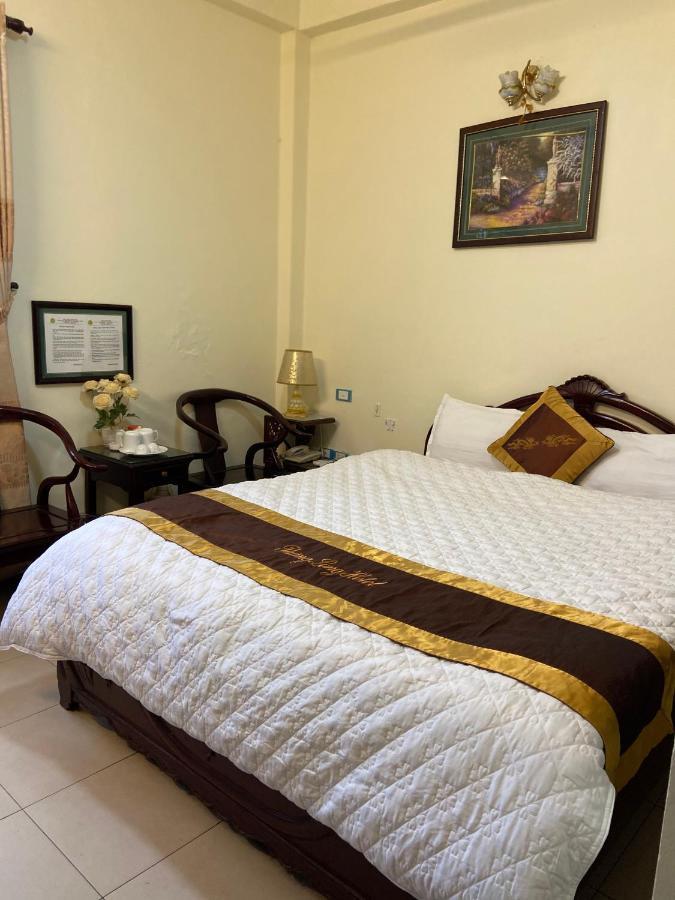Thang Long Hotel Hanoi Exterior photo