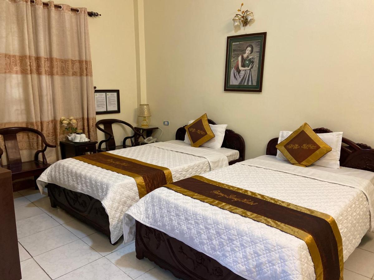 Thang Long Hotel Hanoi Exterior photo