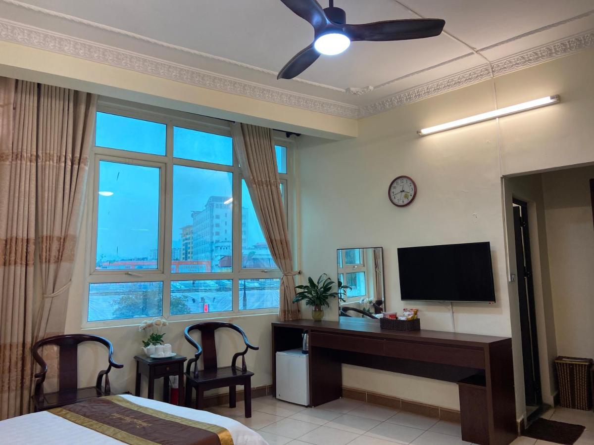 Thang Long Hotel Hanoi Exterior photo
